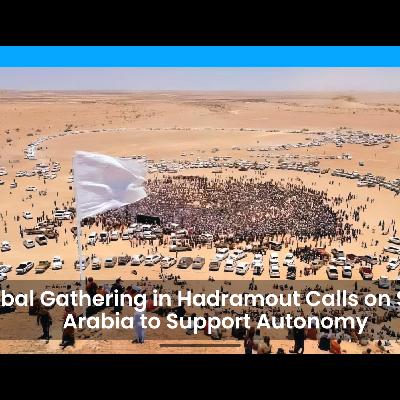 Jemencast 10, Jemen tussen hoop en vrees, een stem uit Hadramawt en Itchy Boots in Wadi Do'an