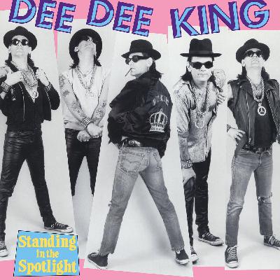 Dee Dee King’s “Standing In The Spotlight”