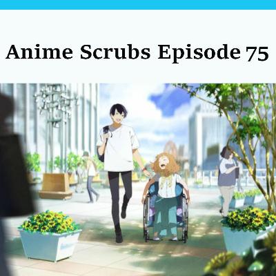 Episode 75 - Josee, The Tiger and The Fish