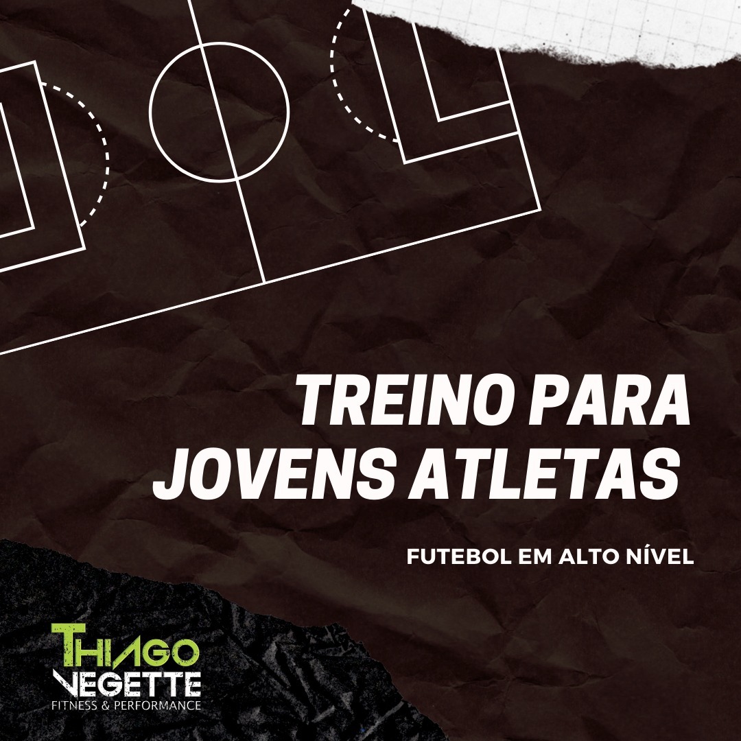 Treino para jovens atletas Treino para jovens atletas