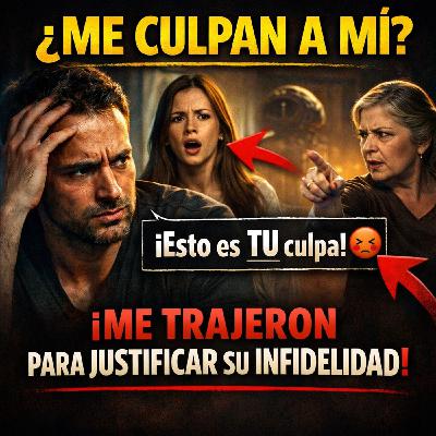 Mi novia TRAJO A SU MADRE para Convencerme de que su INFIDELIDAD era MI CULPA