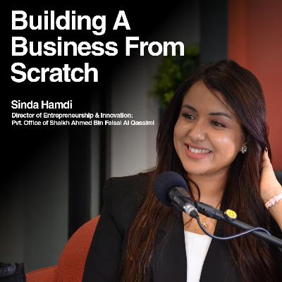 The Power of Persistence: Sinda Hamdi's Journey to Entrepreneurial Success
