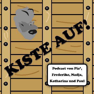 #125 Kiste Auf - für Faust (2/2) #125 Kiste Auf - für Faust (2/2)