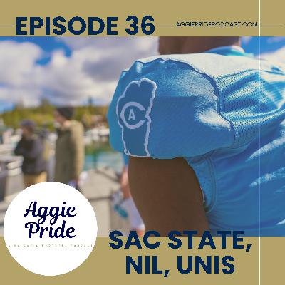 Scott Marsh: Sac State, NIL Impact & Uniform Reactions