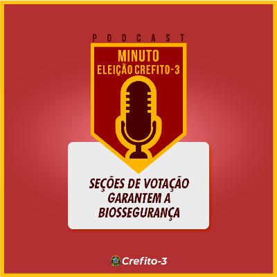Seções de votação estarão preparadas para garantir o sigilo do voto e as medidas de segurança contra a COVID-19. Seções de votação estarão preparadas para garantir o sigilo do voto e as medidas de segurança contra a COVID-19.