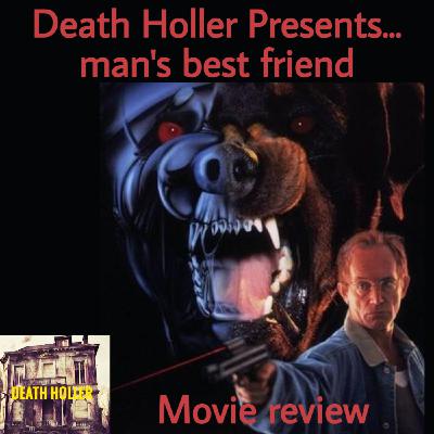 Man's Best Friend (movie review)