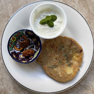 Aloo Paratha