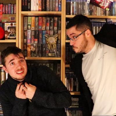 ASMR Le vendeur indépendant énervé par Donatien @TomAsmrfr