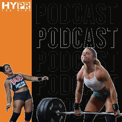 HYPR Podcast- Episode 11 | קומפאס גיימס וכמה שעות ביום צריך להתאמן בשביל להיות טוב בקרוספיט?