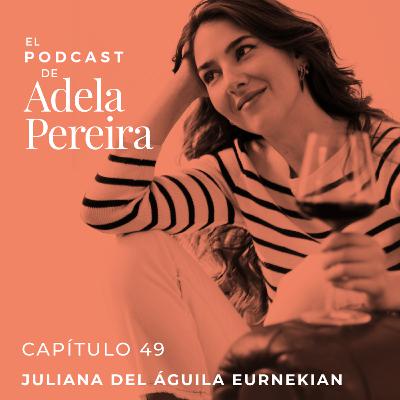 CAPÍTULO · JULIANA DEL ÁGUILA EURNEKIAN CAPÍTULO · JULIANA DEL ÁGUILA EURNEKIAN