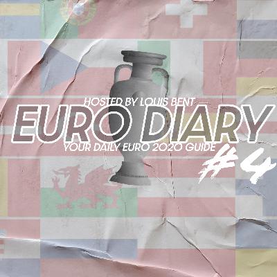 Sleepy Spain, Super Schick and Stellar Slovakians - #4