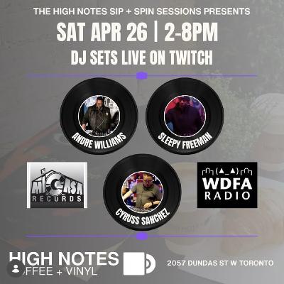 Episode 9: Mi Casa Hot 45 - Cyruss Sanchez in the mix Episode 9: Mi Casa Hot 45 - Cyruss Sanchez in the mix