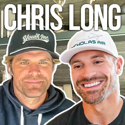 Chris Long on Fatherhood, Hard Work, and the Real Lessons of Youth Sports Chris Long on Fatherhood, Hard Work, and the Real Lessons of Youth Sports