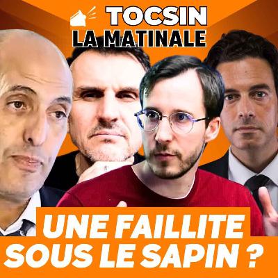 La Matinale Tocsin du 28/11/25 Bienvenue dans le Goulag numérique ! Scandale sur les croquettes pour chiens !