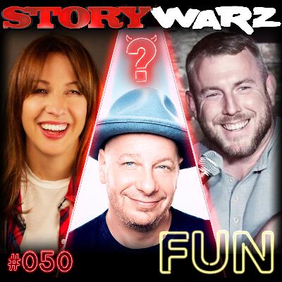 050. Jeff Ross, Bonnie McFarlane & KP Burke | Fun