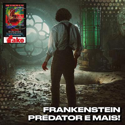 Predator encontra Frankenstein — Take