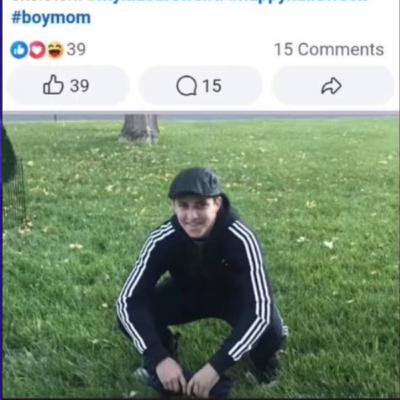 The shooter has been caught and identified