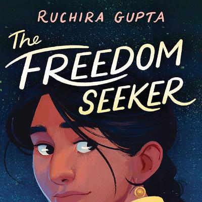 An Interview with Ruchira Gupta | The Book Faire: September 4, 2025