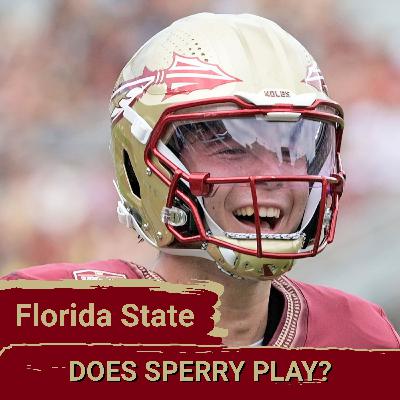 BAD VIBES: Michael Alford DEFENDING Mike Norvell | FSU - Wake Forest Prediction