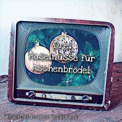 Drei Haselnüsse für Aschenbrödel