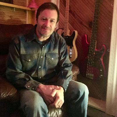 Willy Vlautin joins Nadine O'Regan for My Roots Are Showing Willy Vlautin joins Nadine O'Regan for My Roots Are Showing