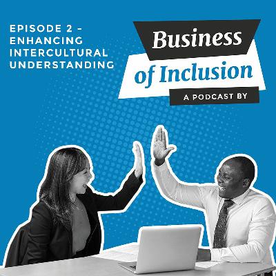 Ep. 2 - Enhancing Intercultural Understanding at Work: A Conversation with Sabina Michael Ep. 2 - Enhancing Intercultural Understanding at Work: A Conversation with Sabina Michael