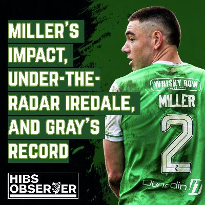 The big talking points after Hibs win the Edinburgh derby