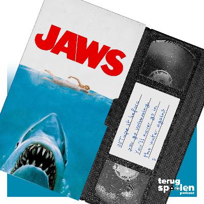 128 - Jaws (1975) - "We're gonna need a bigger podcast!"