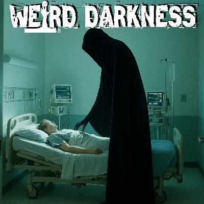 GRIM REAPER APPEARS IN HOSPITAL: A Nurse Comes Face To Face With The Angel of Death