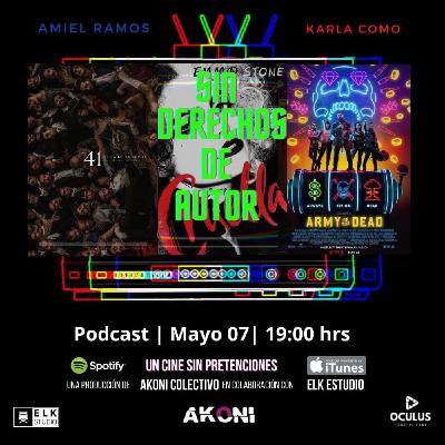 Episodio 18: Estrenos de junio 2021