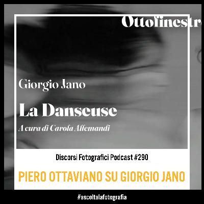 Piero Ottaviano ci parla di Giorgio Jano