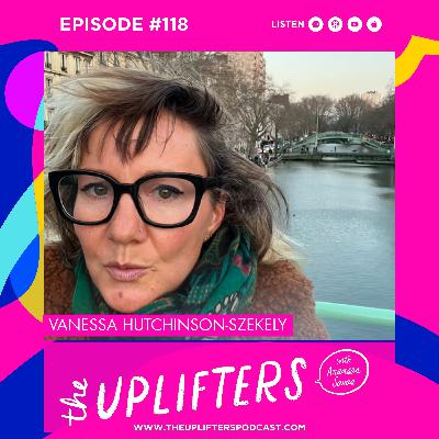 From Teacher to Mindfulness Entrepreneur with Vanessa Hutchinson-Szekely