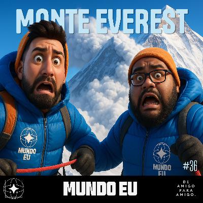 Mundo Eu I #36 Monte Everest