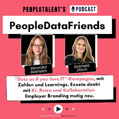 Employer Branding mutig neu gedacht: Über KI, Retro und Kollaborationen.