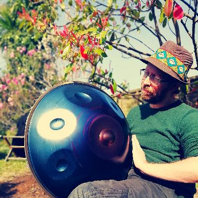 Handpan Stories – Lyndon Forster and the Story of His C# Ysha Savita Handpan