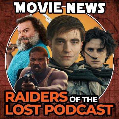 MOVIE NEWS: Minecraft, Dune 3, Sinners, The Batman, Warfare, Predator, Last Of Us, Mission Impossible, Cannes & Havoc