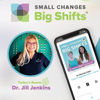 Dr. Jill Jenkins on Tongue Ties, Pediatric Oral Health, and Whole-Child Wellness