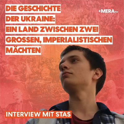 Stas über die Geschichte der Ukraine, Krieg, Putin, Russland, Bandera, Azov und die Zukunft | MERATV