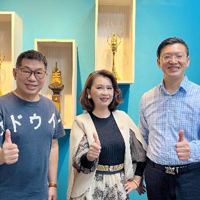 115.03.01.節目 :第二單元~訪問台中藝術家合唱團團長張偉喬及男高音范正欣分享2026演出計畫(中)