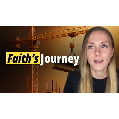 Journey of Laborer Journeyman: The Faith Domino Story