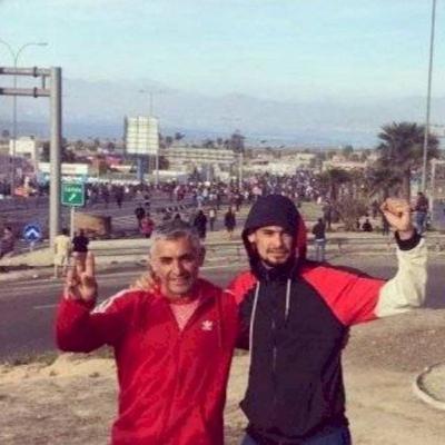 Especial Chile de arco a arco: Matías Cano + Carlos Caszely