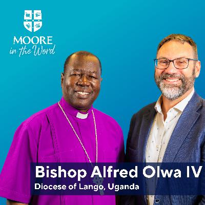 Uganda and Australia in partnership with Bishop Alfred Olwa
