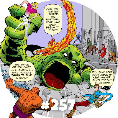 Los Cuatro Fantásticos: Orígenes Secretos