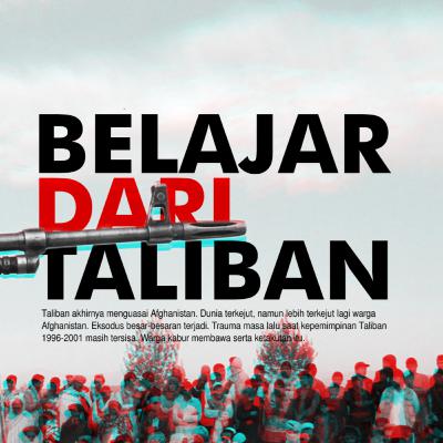 TALIBAN, APA PENGARUHNYA UNTUK INDONESIA - ft. Islah Bahrawi | TPOTKES EP. 01 TALIBAN, APA PENGARUHNYA UNTUK INDONESIA - ft. Islah Bahrawi | TPOTKES EP. 01