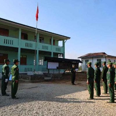 ရွေးကောက်ပွဲ အထူးအသံလွှင့်အစီအစဥ် (၂ဝ၂၆ ဇန်နဝါရီ ၇ ရက် ညနေပိုင်း)