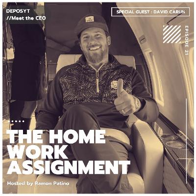 Ep.21 / Exit Strategy with David Carlin Ep.21 / Exit Strategy with David Carlin