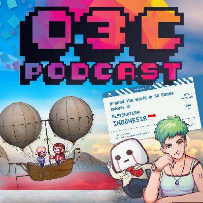 Around the World in 80 Games - Indonesia (Episode 12)