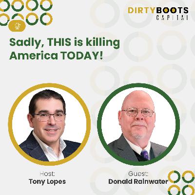 Sadly, THIS is killing America TODAY!