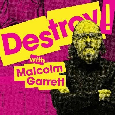 "Malcolm Garrett: conceptual continuity."