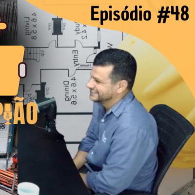 Danilo Bonfim / DWG Engenharia e Consultoria - Papo de peão #48